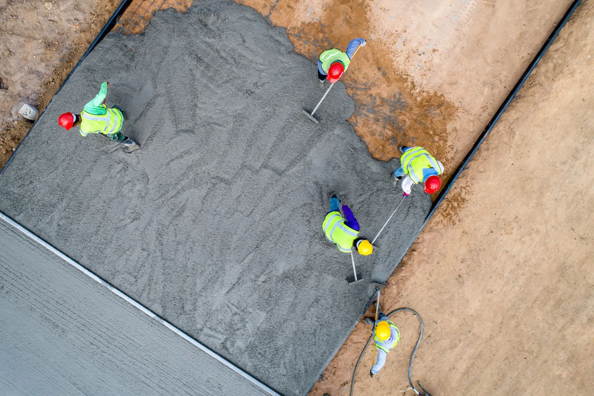 Top Concrete Foundation Repair Methods for 2024 Homes