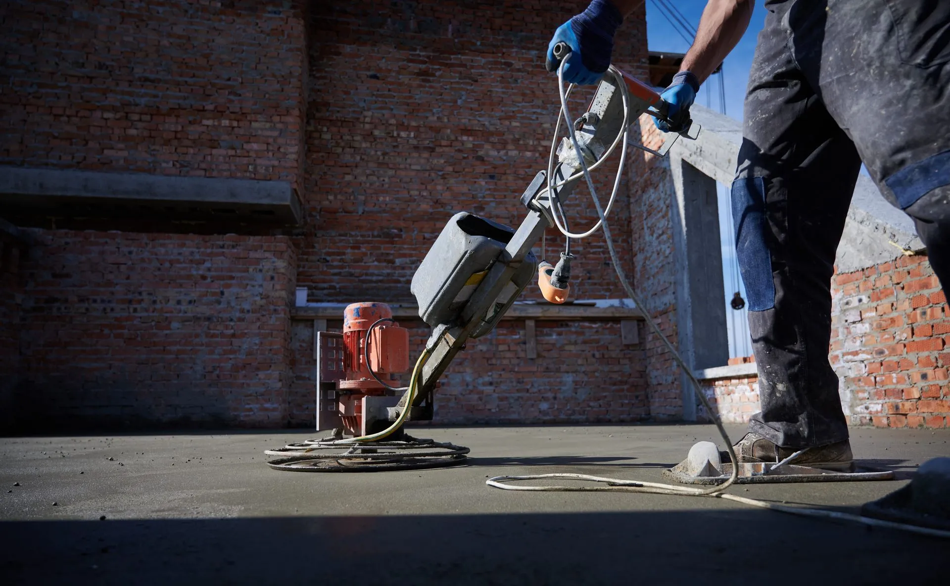 Cost-Effective Ways to Upgrade with Concrete Floor Finishes